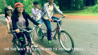 7 Sotheara Has, Tourism In Siem Reab