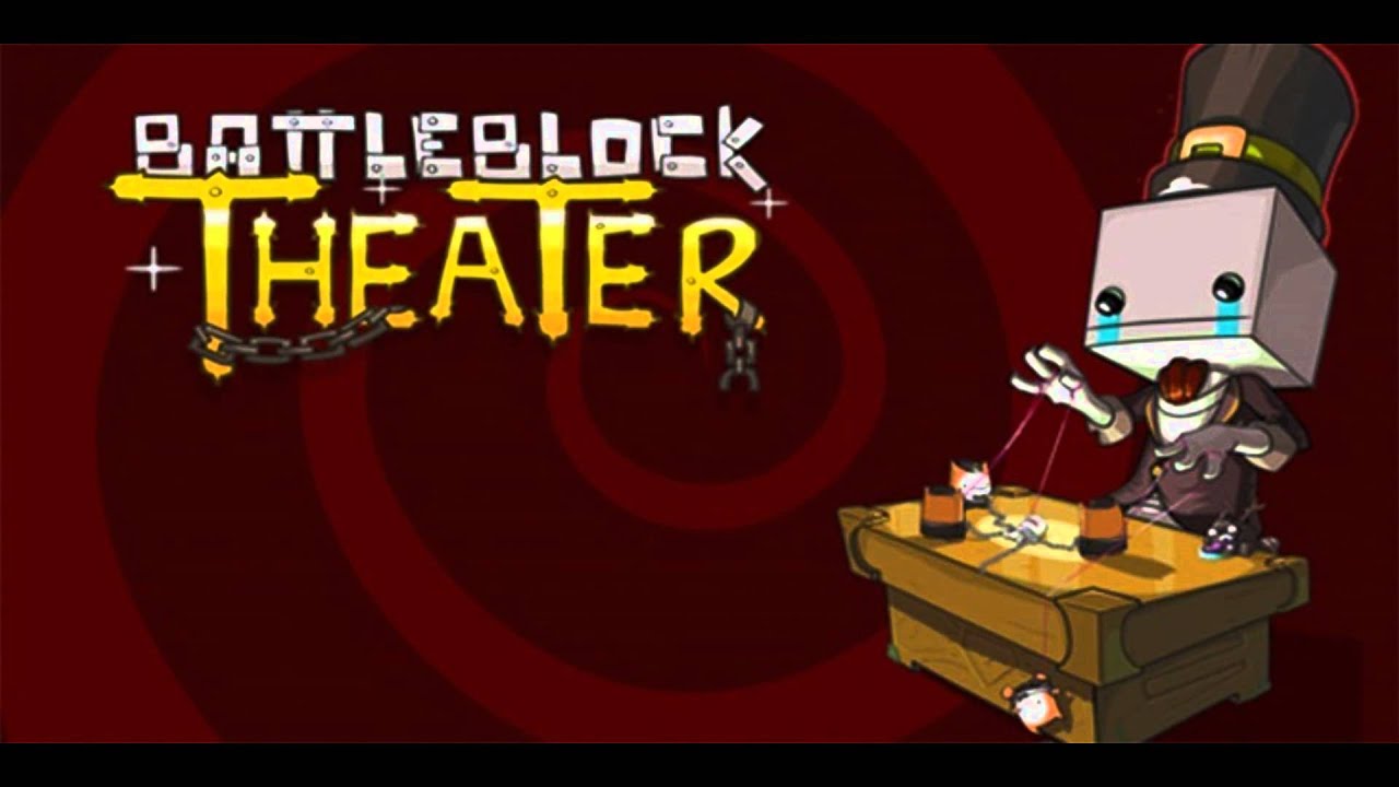 agdq battleblock theater agdq battleblock theater