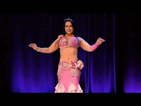 SURAIYA POLISH BELLYDANCER - \