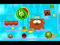 Мультик Игра Голодный Медвежонок Ам Ням 🐻 Fun Hungry Little Bear Om Nom Cartoon Game - puzzle