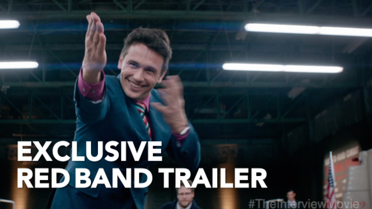 Watch film The Interview | The Interview - Red Band Trailer (Final)