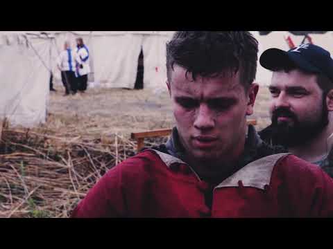 Промо ролик для клуба исторической реконструкции Викинг