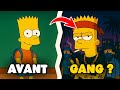 L’Épisode où Bart Simpson rejoint un gang ?! 😱🔫
