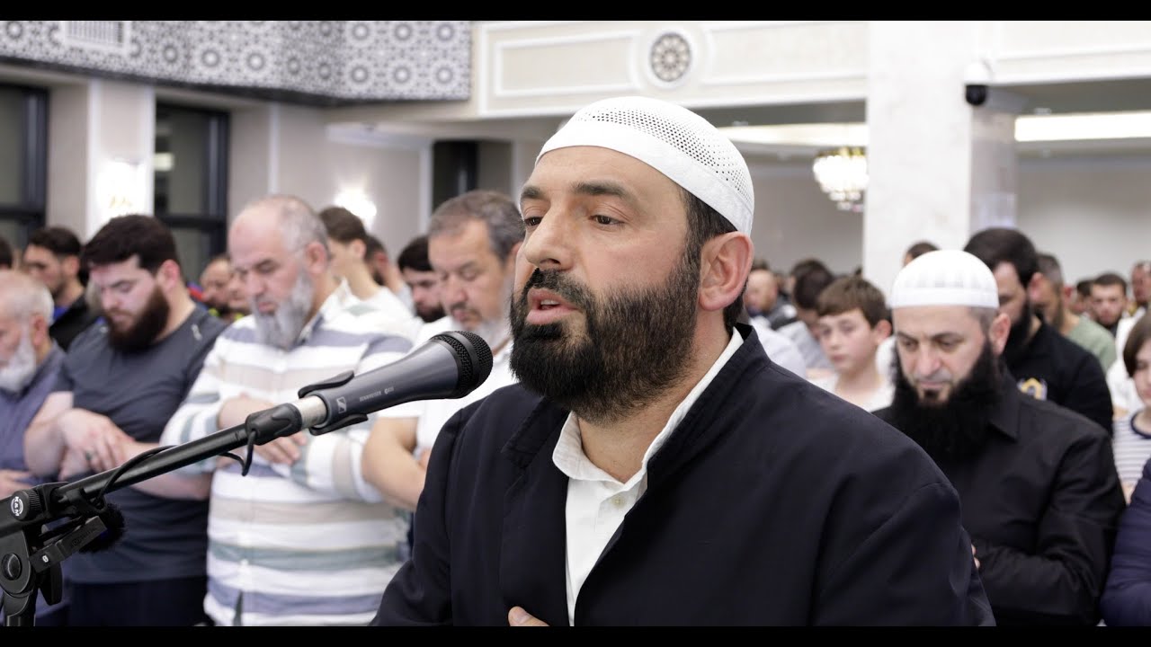 05. Namazi i natës (16.04.2023) - Ramazan 2023