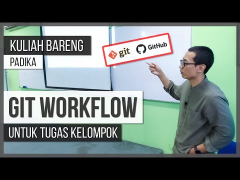 Video: Bagaimanakah saya boleh mendapatkan versi GitHub sebelumnya?