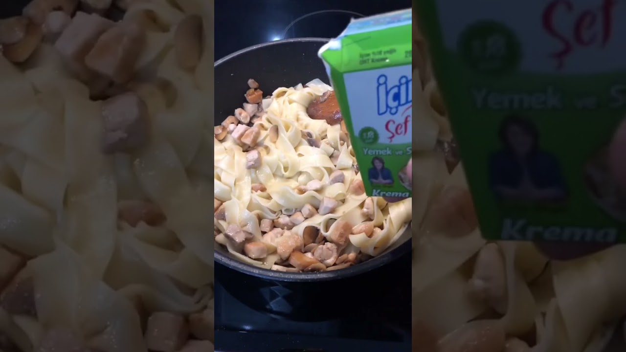 Hızlı ve Lezzetli Yemek Tarifi
