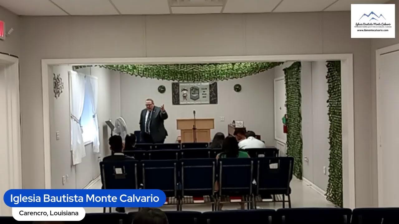 Iglesia Bautista Monte Calvario