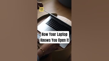 This Tiny Sensor Makes Your Laptop Wake Up Instantly #doyouknow