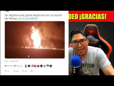 DE ULTIMO MINUTO, DUCTO ABIERTO POR HUACHICOLEROS CAUSA ACCIDENTE EN HIDALGO