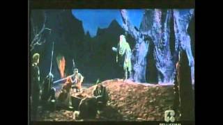 Il Tesoro della Foresta Pietrificata -1965