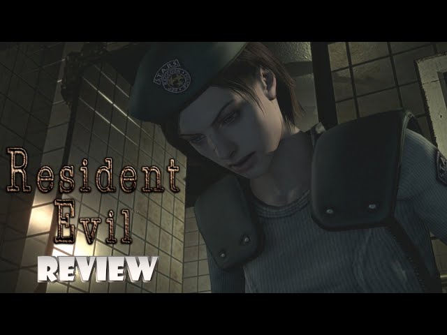 Resident Evil HD Review (Nintendo Switch) - Official GBAtemp Review