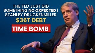 The Fed Just Did Something No One Expected | Stanley Druckenmiller