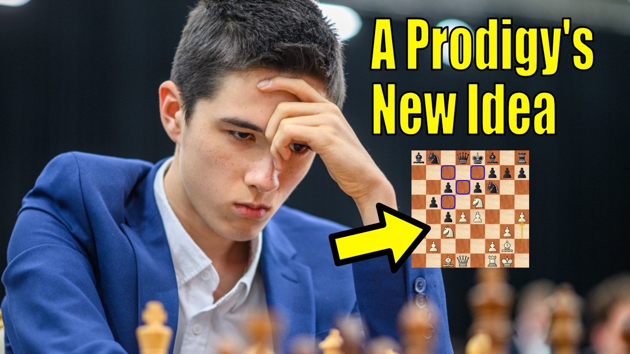 Woodward Caught His Opponent Off Guard with This!