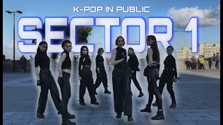 [K-POP IN PUBLIC | ONE TAKE] ATEEZ (에이티즈) – SECTOR 1 by RAVEN