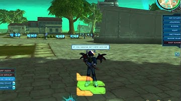 Fusionfall Future
