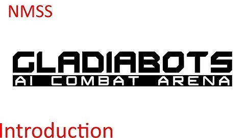 Gladiabots - Introduction