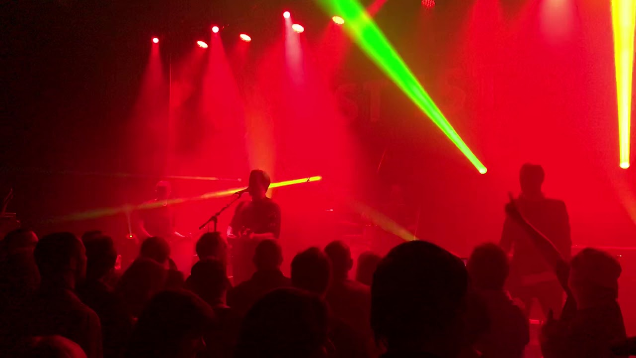 ist ist - Strangers - The Met, Bury 28/09/19