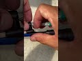 ⚡ Electric Wire Joint Waterproof Trick | Cable Repair Hack 🔧