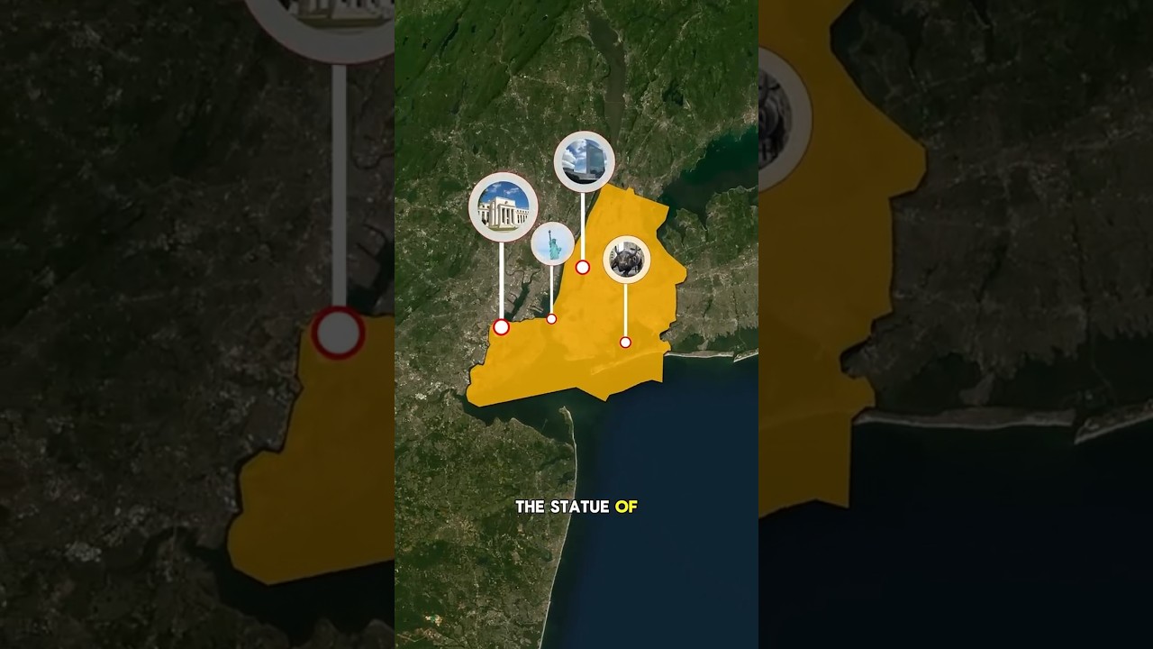 What If NYC Broke Away from the USA? 😔