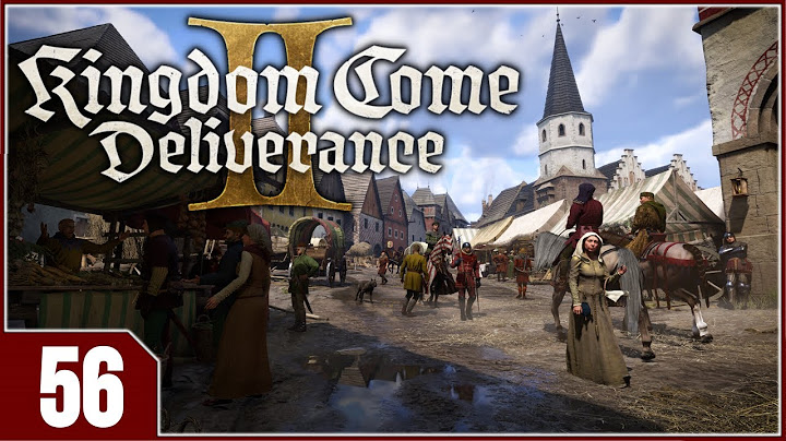 Stream Kingdom Come: Deliverance 2 - EP56