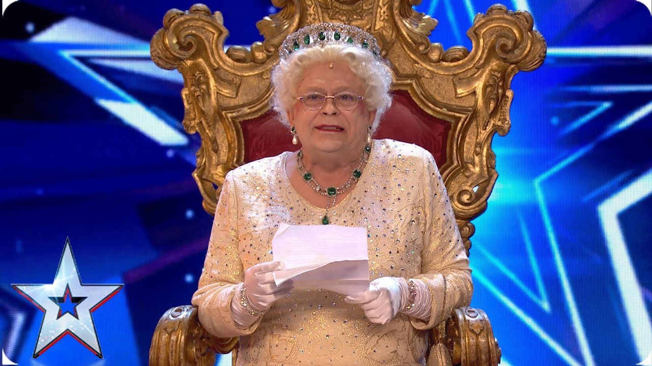 FIRST LOOK: Britain's Got Talent Judges get ROASTED by The Queen | BGT
