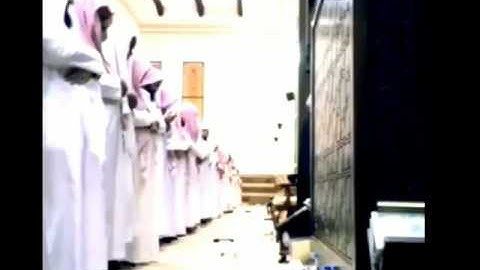 سورة الحاقة | محمد اللحيدان رمضان 1437