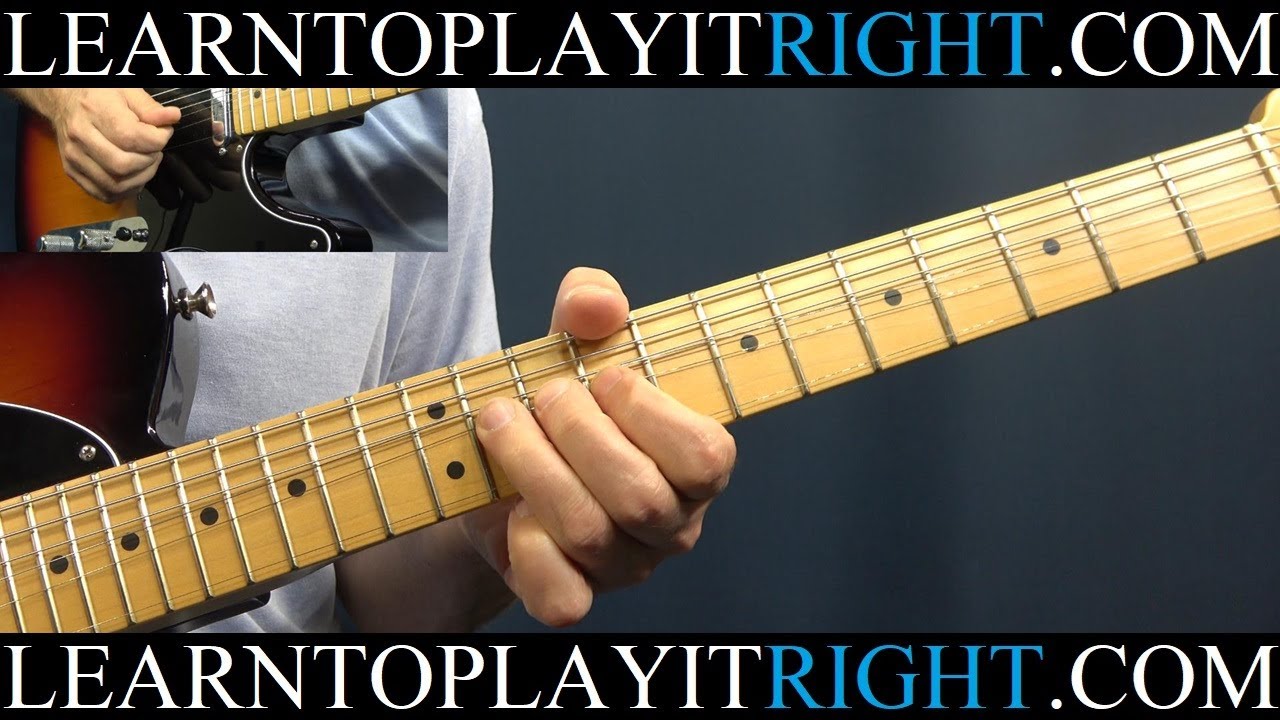 Landslide Solo  - Fleetwood Mac - Fast and Slow