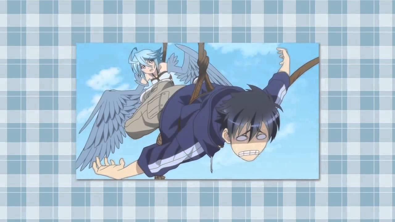 [MAD] パピ パピ パピ(papi the harpy loop) - YouTube
