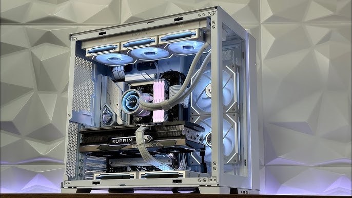 DeepCool on X: A system or a work of art? Air cooler: ASSASSIN IV WH Case:  CH560 DIGITAL WH #deepcool #aircooler #assassin #airflowcase #airflow #fps  #gamingpc #gamerlife #esports #cpucooler #lga1700 #am4 #am5