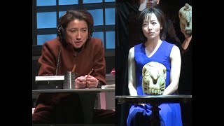 舞台『世界の終りとハードボイルド・ワンダーランド』 ゲネプロ 藤原竜也