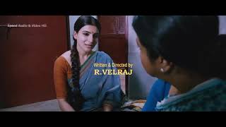 Thangamagan Tamil Full Movie | Dhanush | Samantha | Amy Jackson