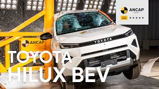 Toyota Hilux Bev
