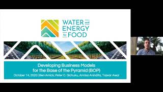 Navigating Business Models for Base of the Pyramid Consumers Navigating Business Models for Base of the Pyramid Consumers