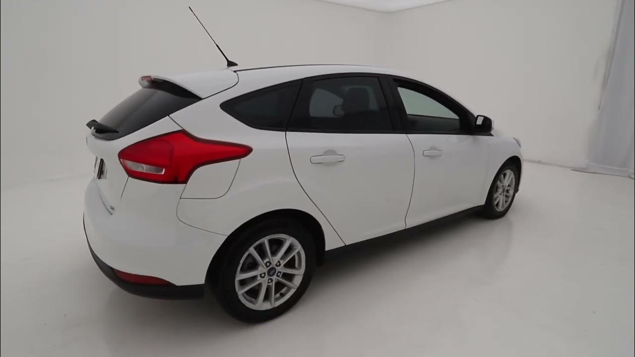 Ford focus 5p 2 0l mt se youtube