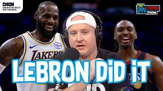 REACTION: LEBRON JAMES IS GOING TO PHILLY!