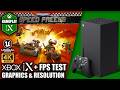 Warhammer 40000 Speed Freeks - Xbox Series X Gameplay + FPS Test