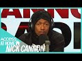 Nick Cannon Admits Twins Monroe & Moroccan Understand Police Brutality