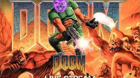 Playing some of the best Doom wads from 1995!~~~The Evil unleashed