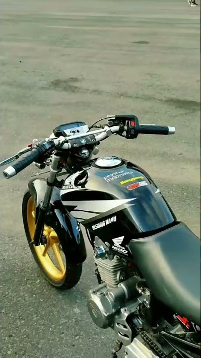 Megapro primus modif herex touring || cinematic story