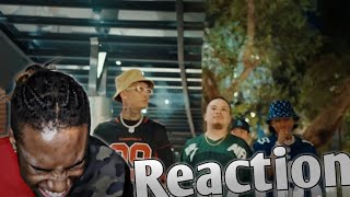 🇵🇭| INGGIT - Skusta Clee & Flow G (Official Music Video)(Prod. by Flip-D) [Reaction]