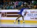Tonya Harding (USA) - 1986 Skate America, Ladies' Long Program