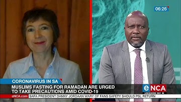 Discussion | fasting for Ramadan amid COVID-19