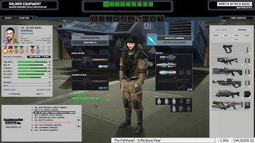 100  Xenonauts X Division Streamed