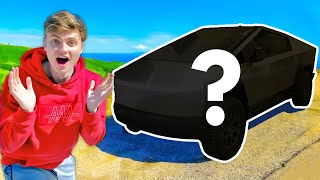 BUYING A NEW SUPERCAR!!
