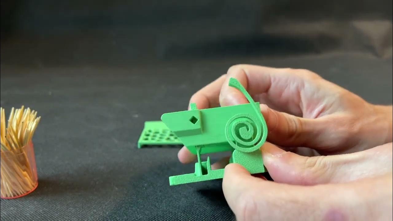 Toothpick dispenser build YouTube