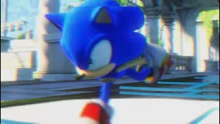 Sonic Frontiers Update Part 2: Spin Dash Kind Of Broken