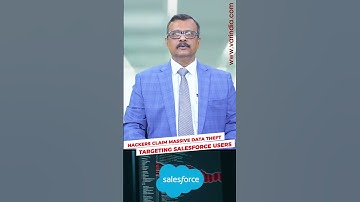 Hackers beweren dat ze massaal gegevens hebben gestolen van Salesforce-gebruikers