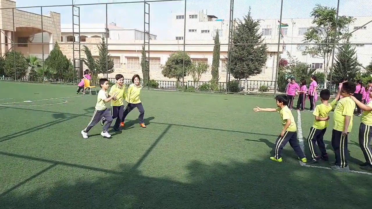 Physical Education Running Activities YouTube running-kindergarten-pe