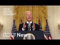 Democrats Aren’t Buying Biden’s ‘Excuses’ in Afghanistan Withdrawal