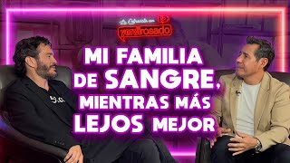 Mi PAPÁ era ALCOHOLICO | Kuno Becker | La entrevista con Yordi Rosado